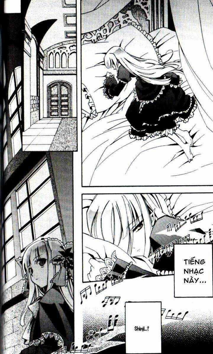 Princess Nightmare - Chapter 5 - Trang 42