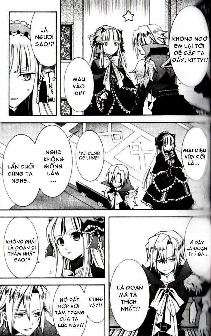 Princess Nightmare - Chapter 5 - Trang 43