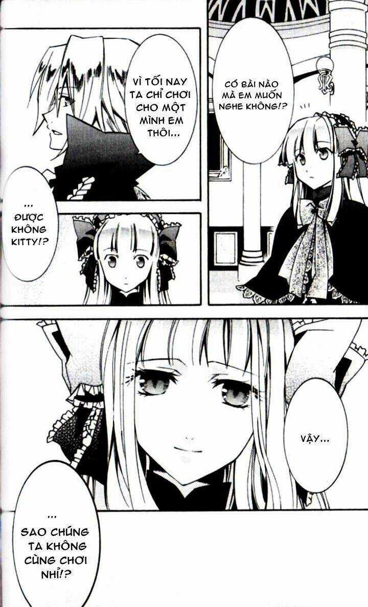 Princess Nightmare - Chapter 5 - Trang 44