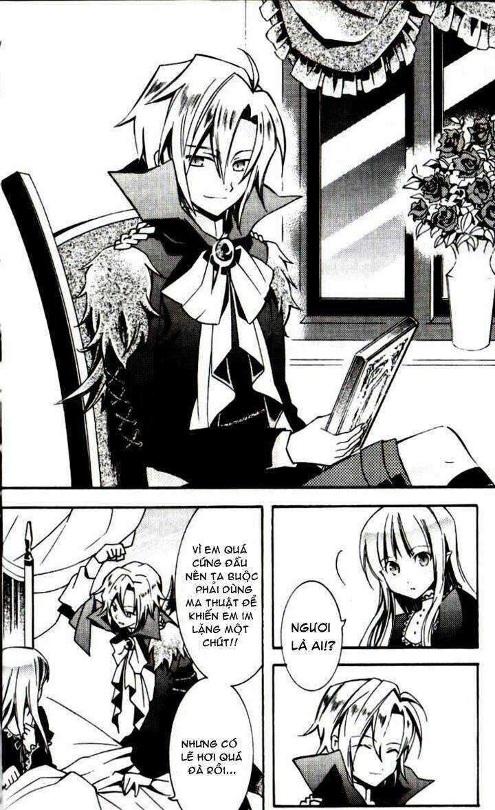 Princess Nightmare - Chapter 5 - Trang 6