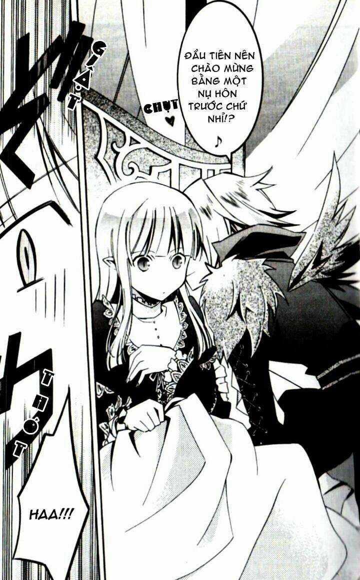 Princess Nightmare - Chapter 5 - Trang 7