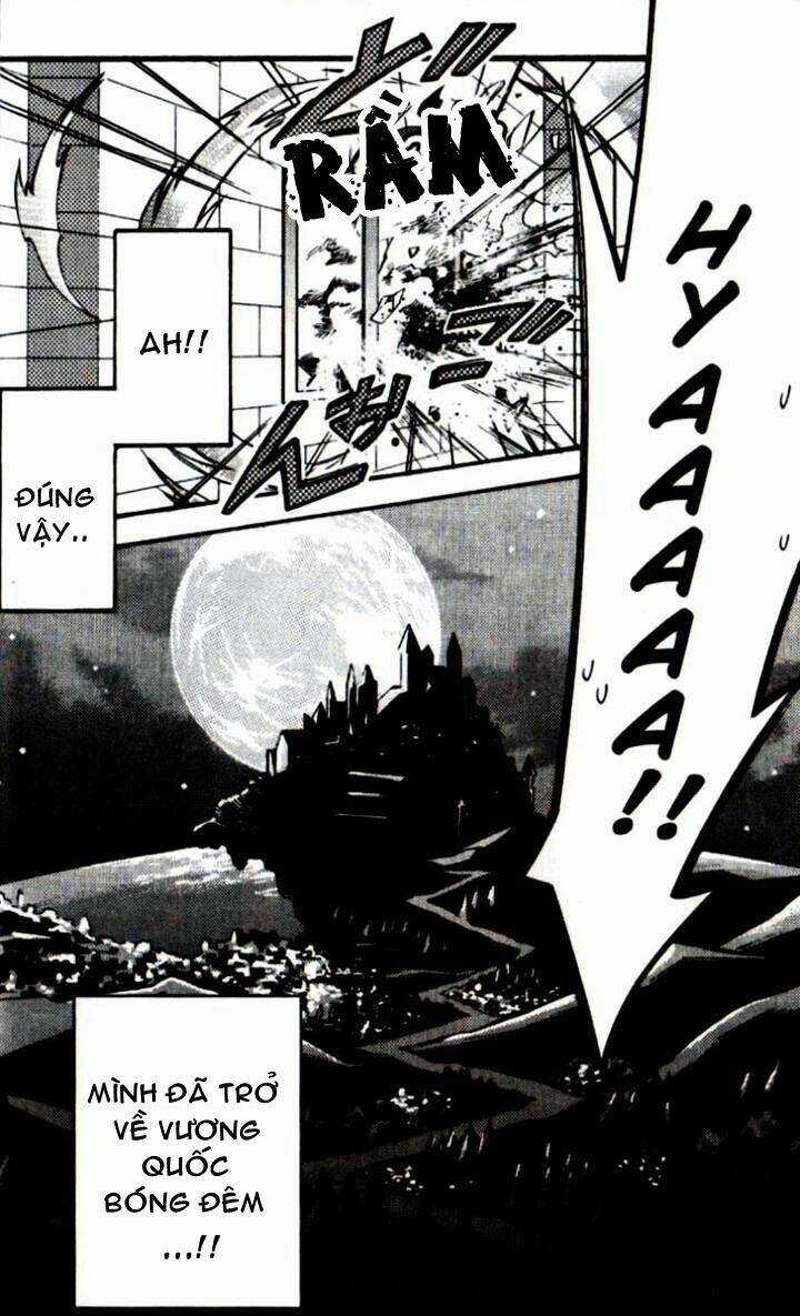 Princess Nightmare - Chapter 5 - Trang 8