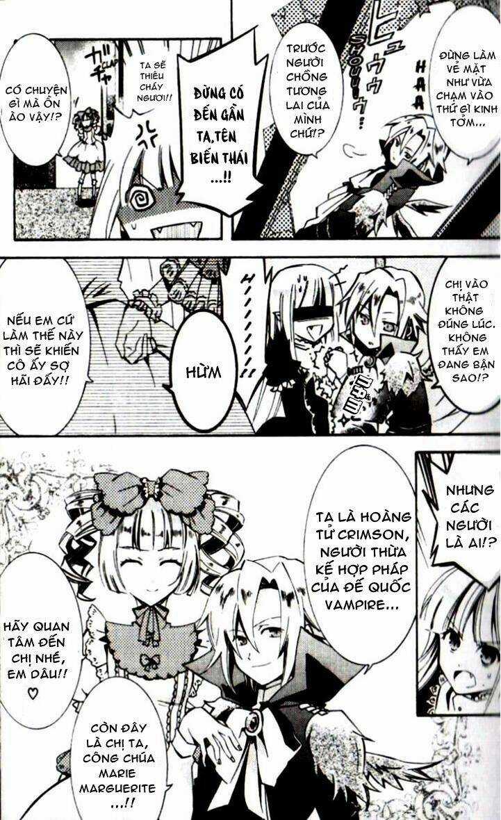 Princess Nightmare - Chapter 5 - Trang 9