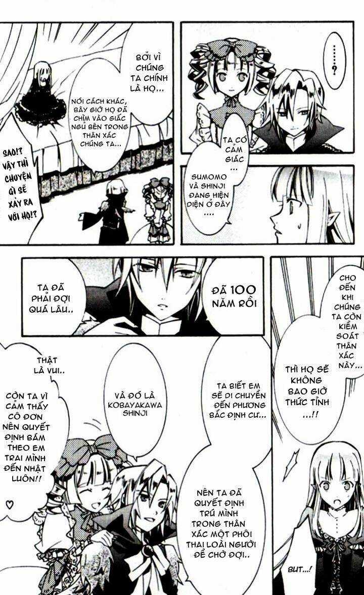 Princess Nightmare - Chapter 5 - Trang 10