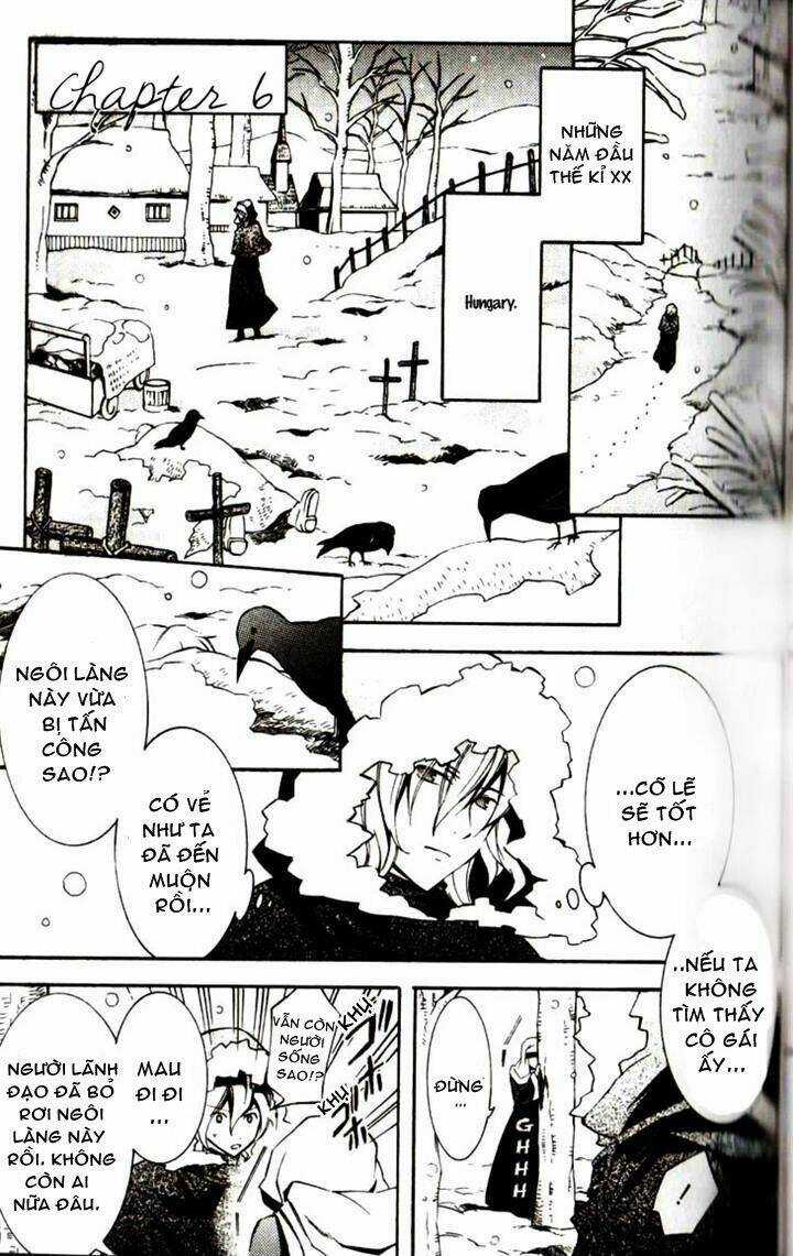 Princess Nightmare - Chapter 6 - Trang 1