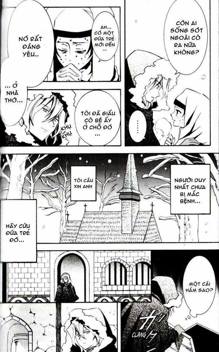 Princess Nightmare - Chapter 6 - Trang 2