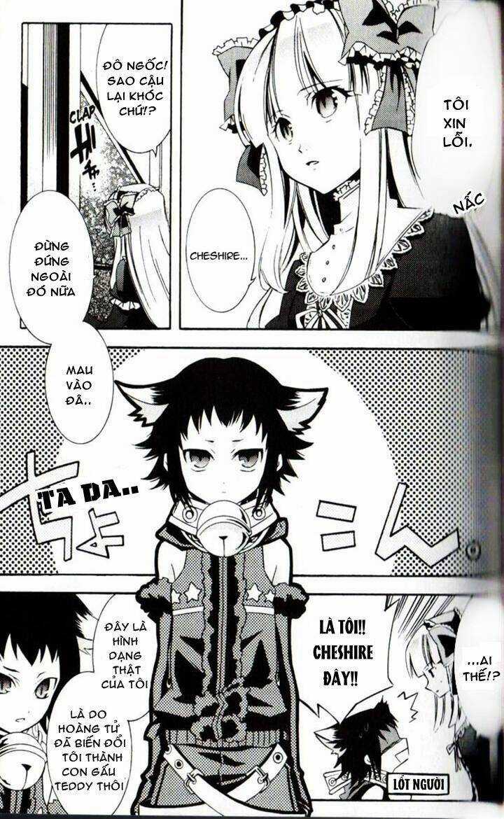 Princess Nightmare - Chapter 6 - Trang 11