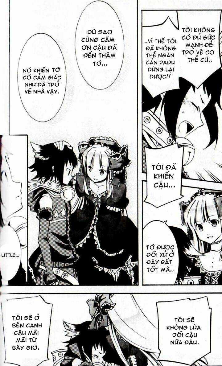 Princess Nightmare - Chapter 6 - Trang 12