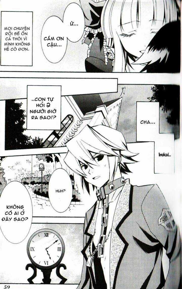 Princess Nightmare - Chapter 6 - Trang 13