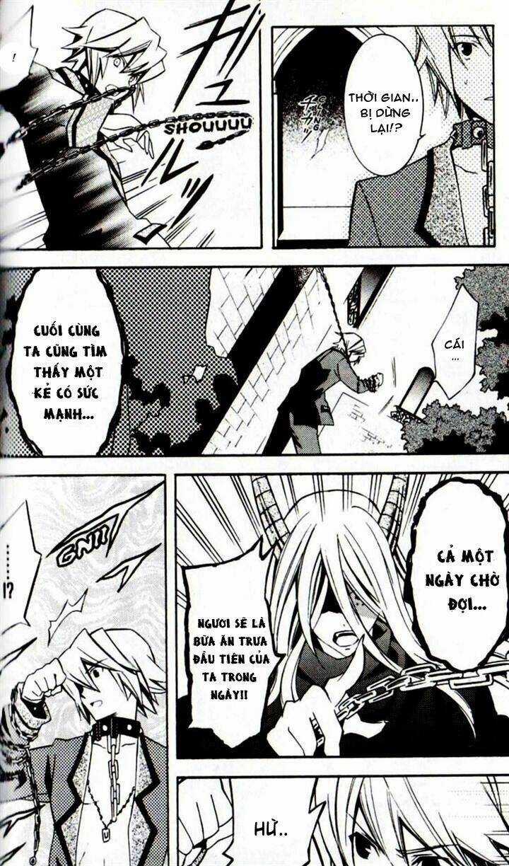 Princess Nightmare - Chapter 6 - Trang 14