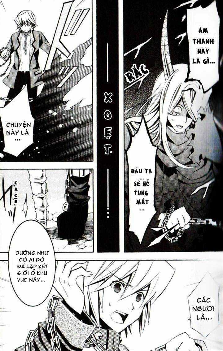 Princess Nightmare - Chapter 6 - Trang 15