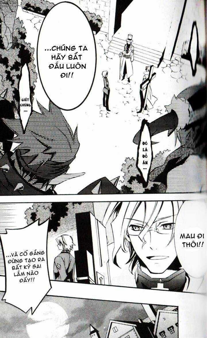 Princess Nightmare - Chapter 6 - Trang 17