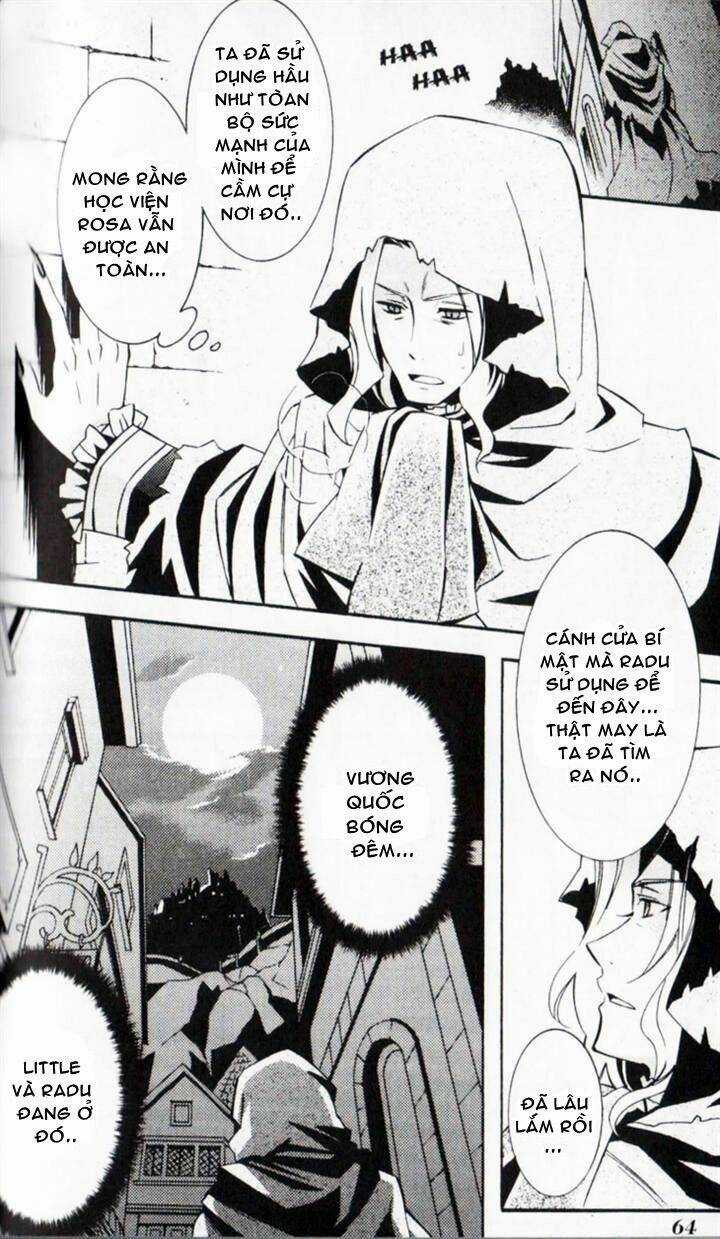 Princess Nightmare - Chapter 6 - Trang 18