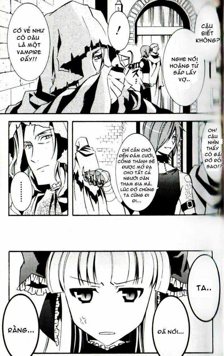 Princess Nightmare - Chapter 6 - Trang 19