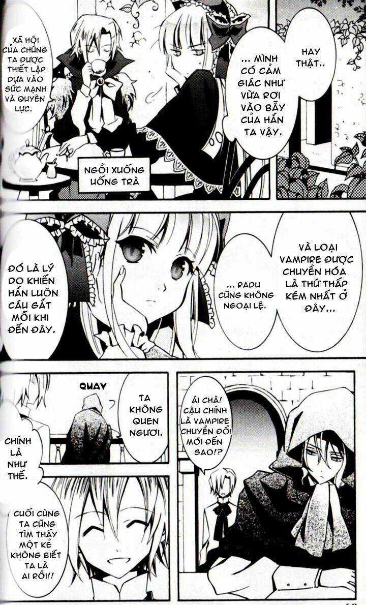 Princess Nightmare - Chapter 6 - Trang 22