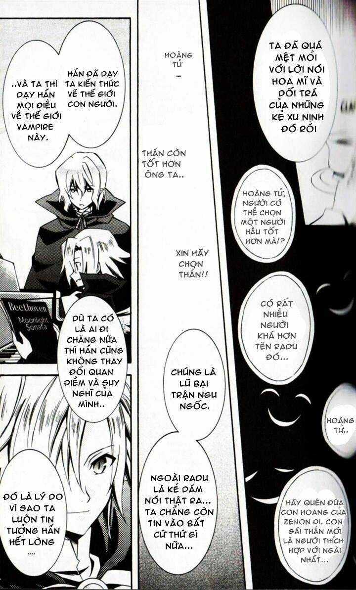 Princess Nightmare - Chapter 6 - Trang 23