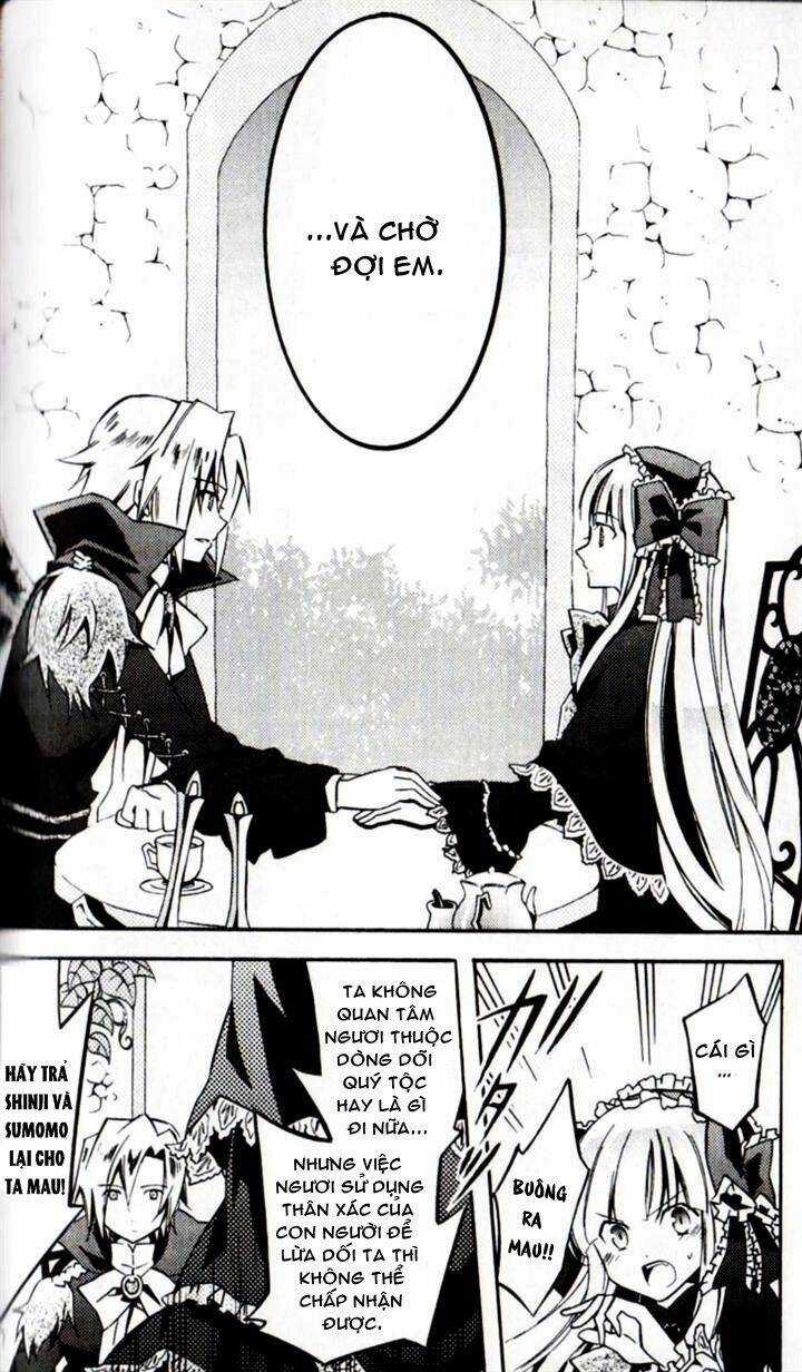 Princess Nightmare - Chapter 6 - Trang 24