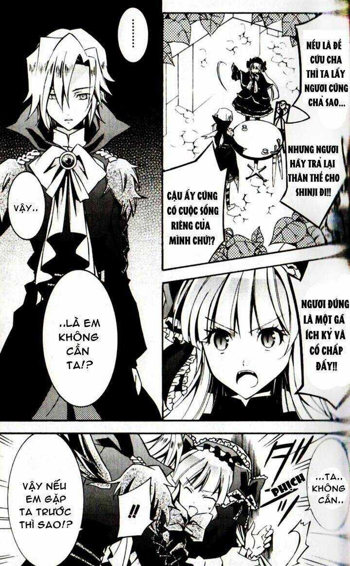 Princess Nightmare - Chapter 6 - Trang 25