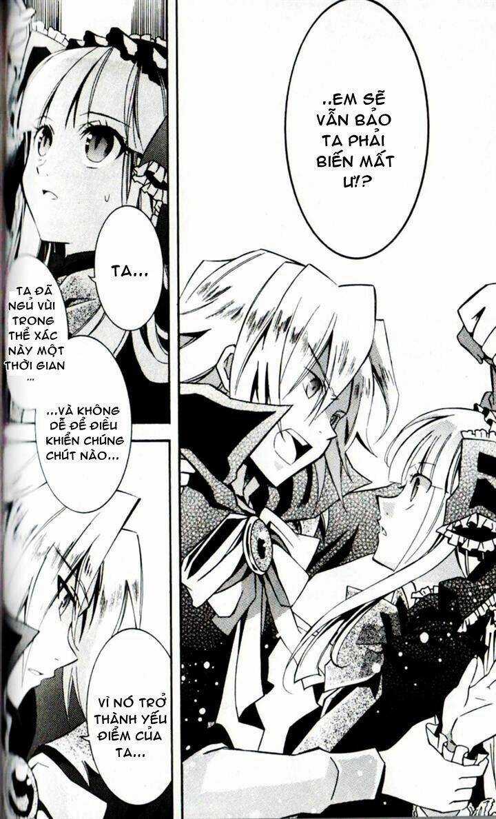 Princess Nightmare - Chapter 6 - Trang 26