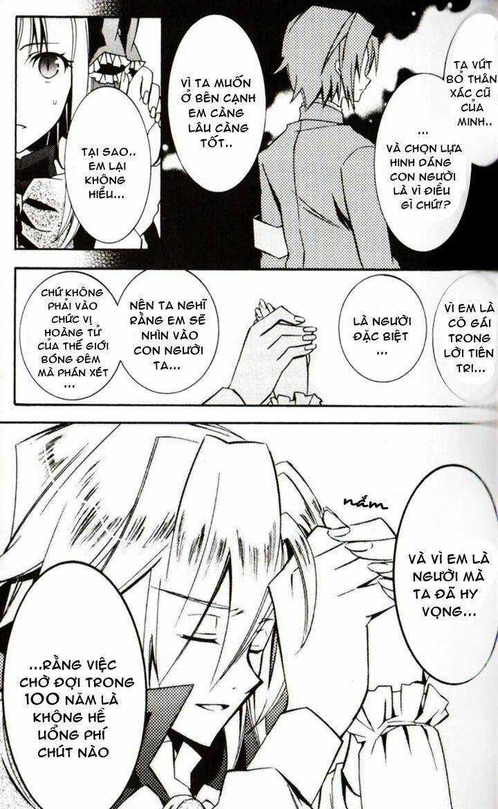 Princess Nightmare - Chapter 6 - Trang 27