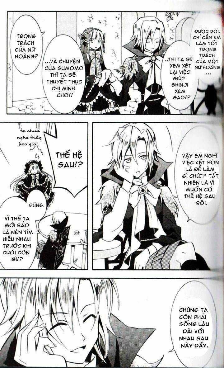 Princess Nightmare - Chapter 6 - Trang 29