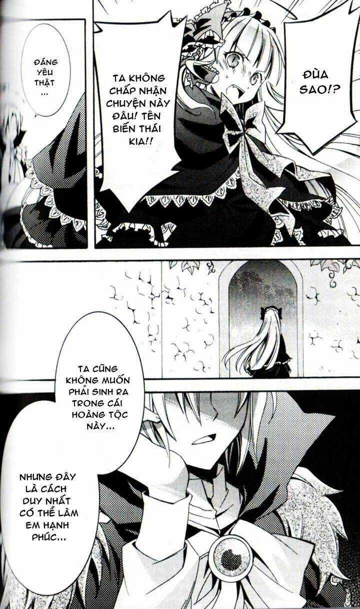 Princess Nightmare - Chapter 6 - Trang 30