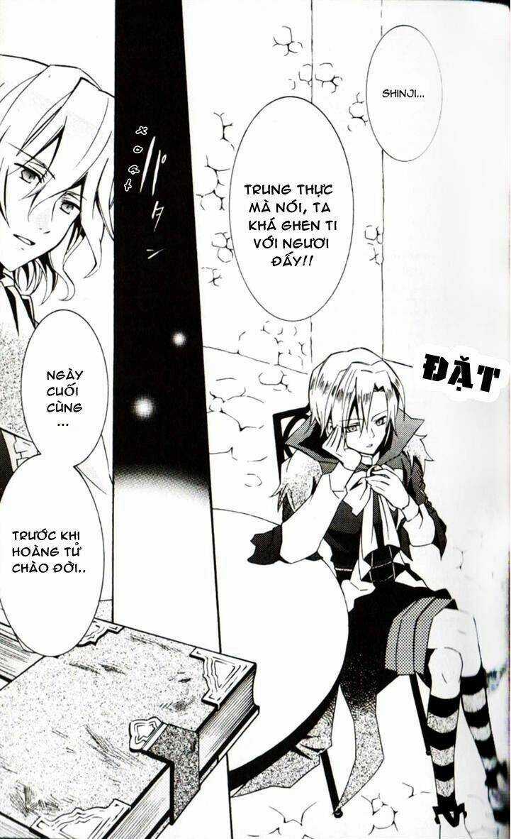 Princess Nightmare - Chapter 6 - Trang 31