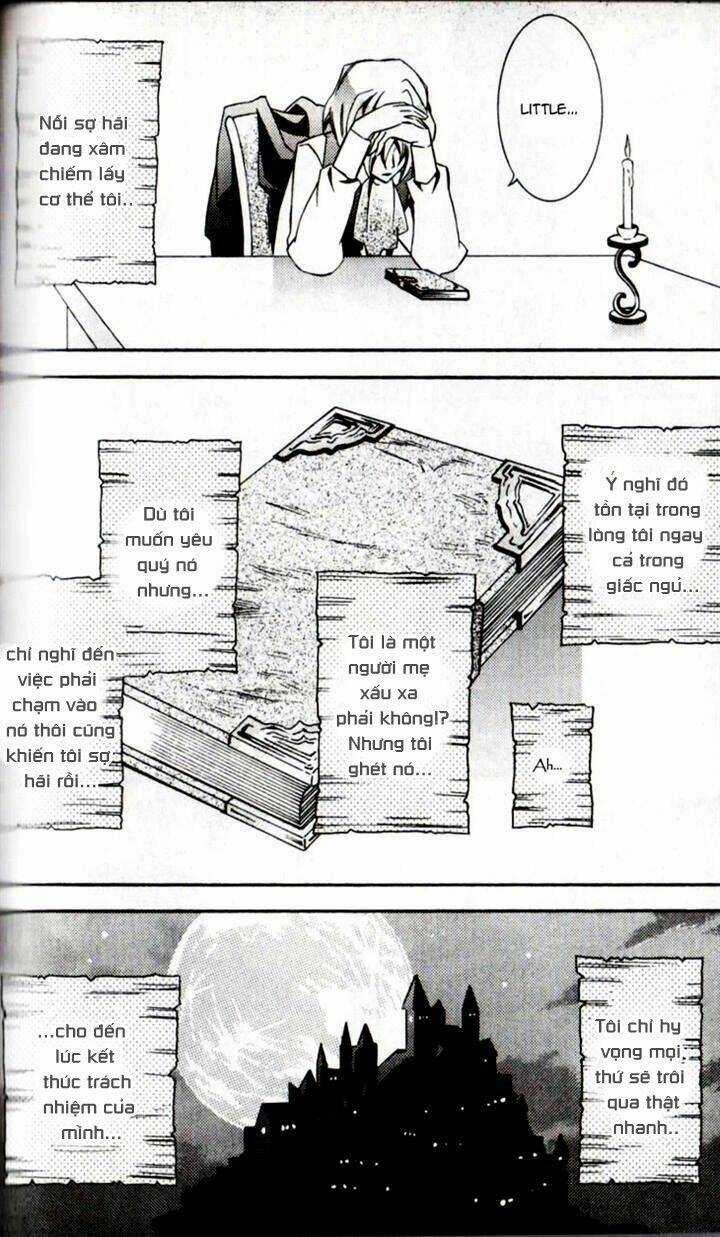 Princess Nightmare - Chapter 6 - Trang 32