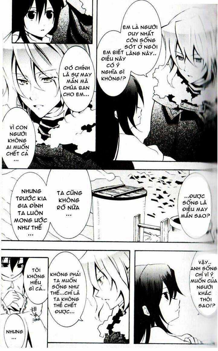 Princess Nightmare - Chapter 6 - Trang 5