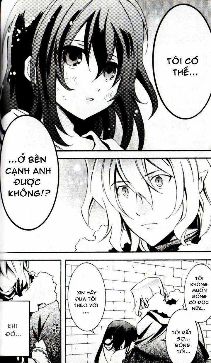 Princess Nightmare - Chapter 6 - Trang 6