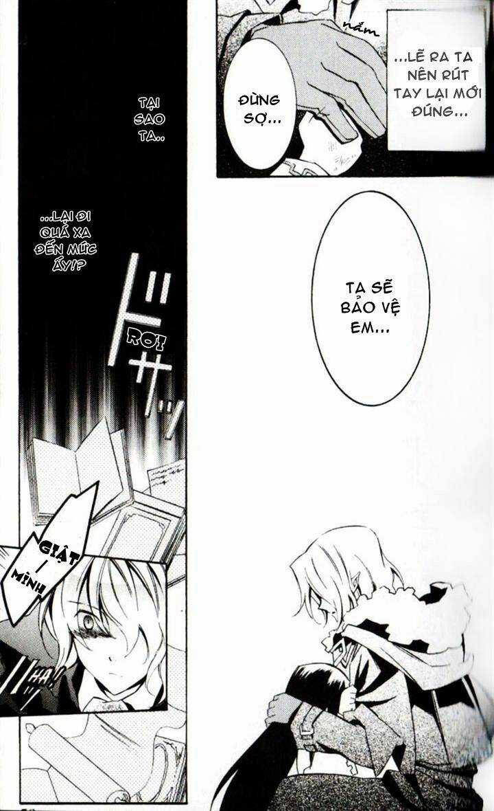 Princess Nightmare - Chapter 6 - Trang 7