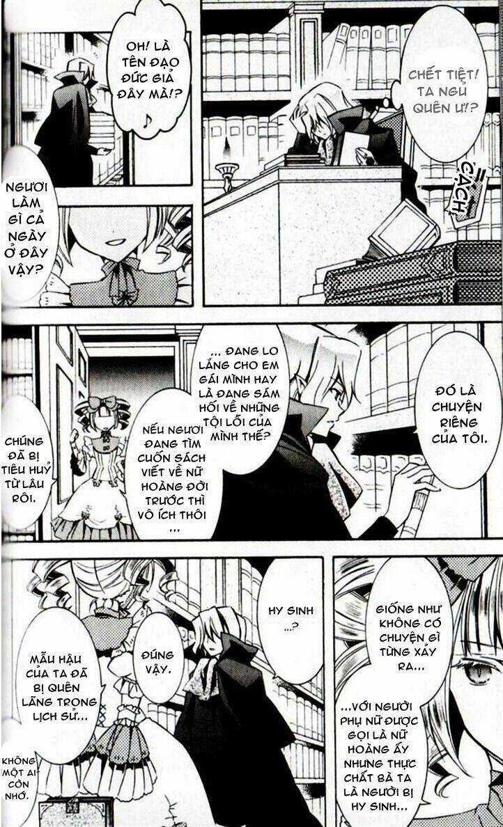 Princess Nightmare - Chapter 6 - Trang 8