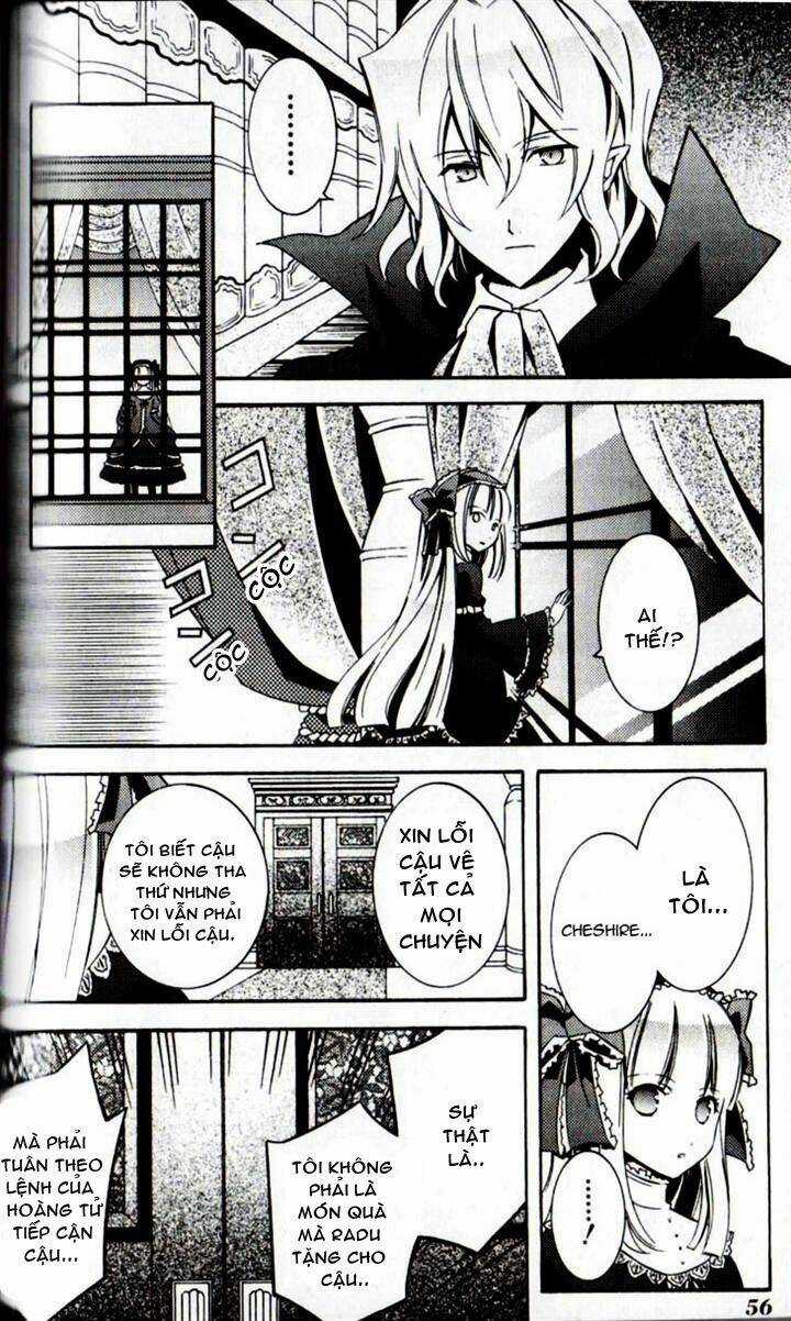 Princess Nightmare - Chapter 6 - Trang 10