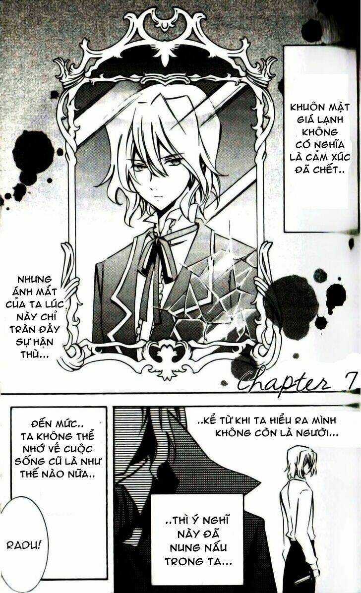 Princess Nightmare - Chapter 7 - Trang 1
