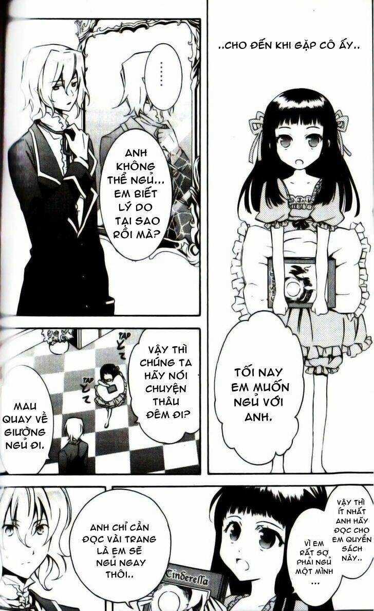 Princess Nightmare - Chapter 7 - Trang 2