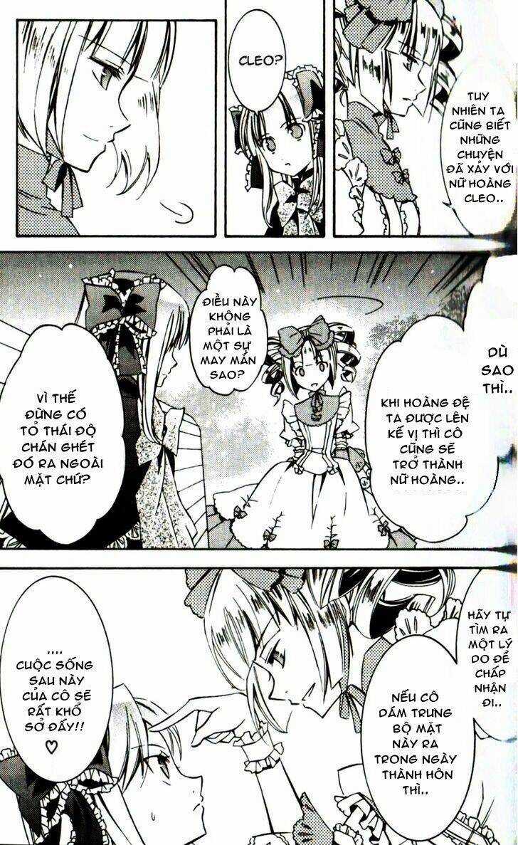 Princess Nightmare - Chapter 7 - Trang 11