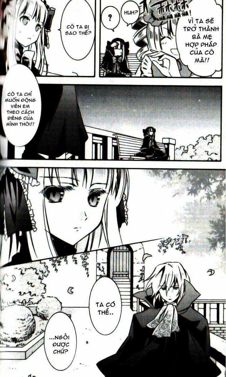 Princess Nightmare - Chapter 7 - Trang 12