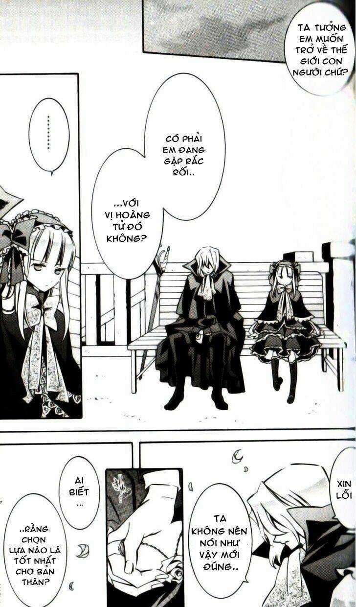 Princess Nightmare - Chapter 7 - Trang 13