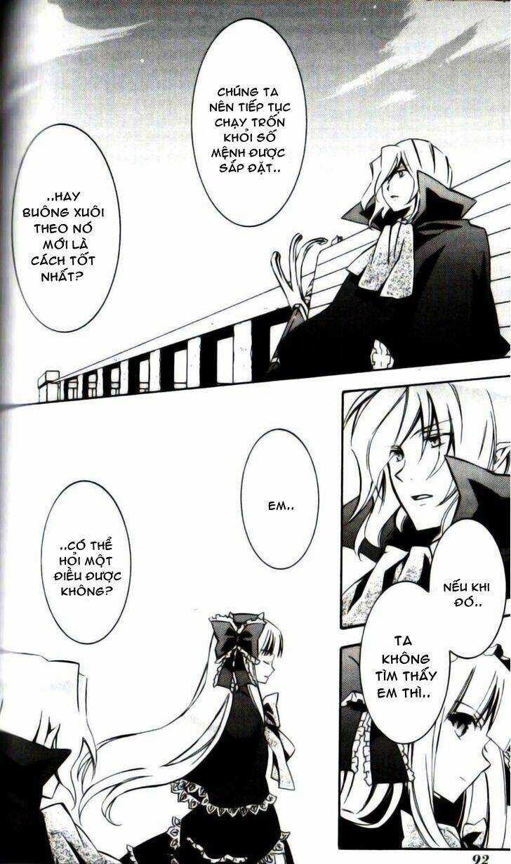 Princess Nightmare - Chapter 7 - Trang 14