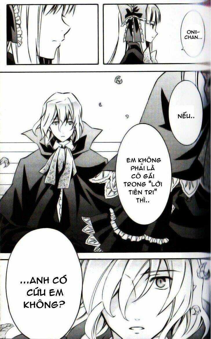 Princess Nightmare - Chapter 7 - Trang 15