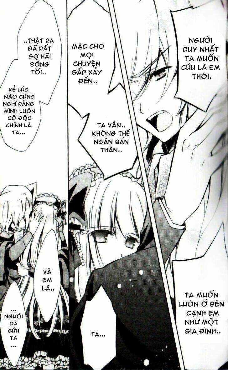 Princess Nightmare - Chapter 7 - Trang 18