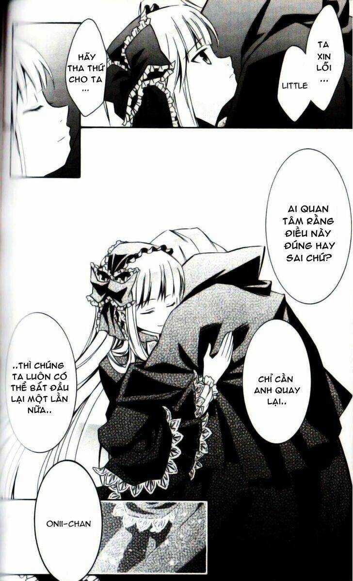 Princess Nightmare - Chapter 7 - Trang 19