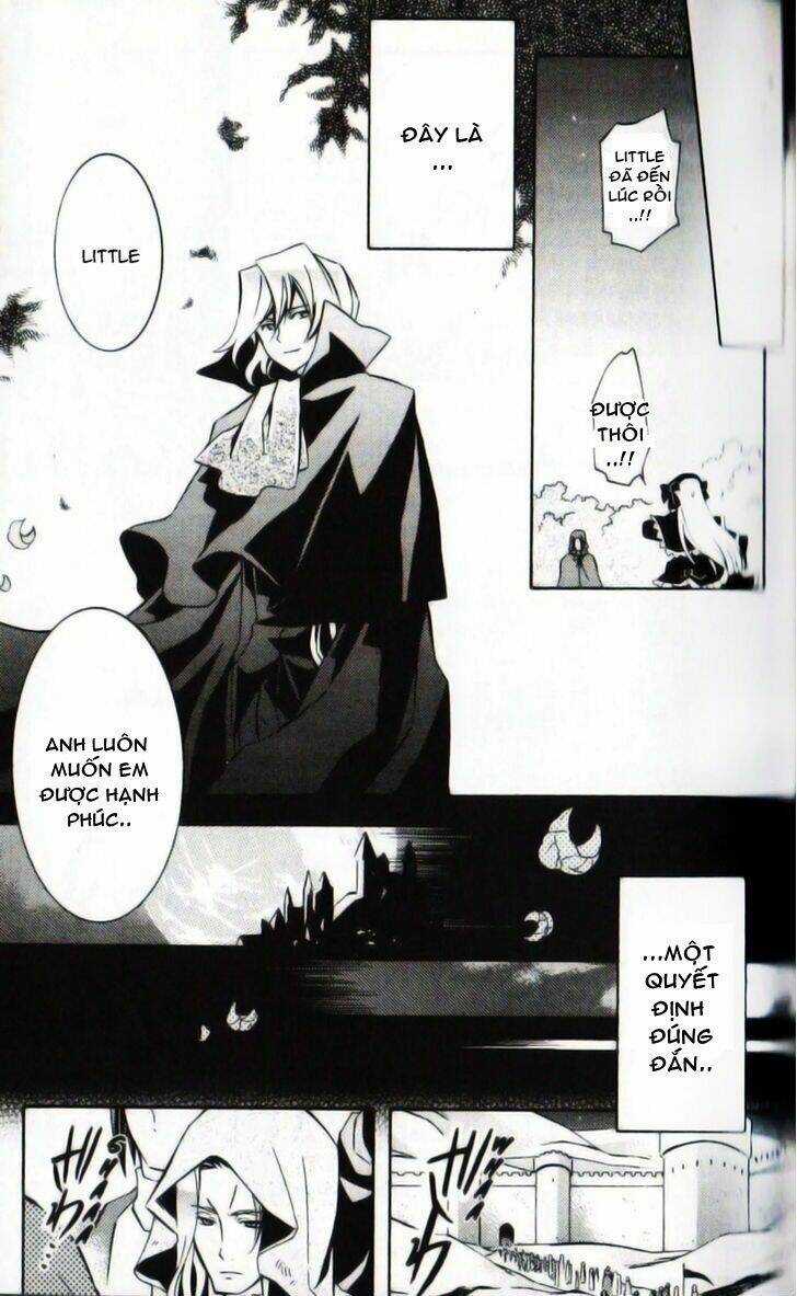 Princess Nightmare - Chapter 7 - Trang 20