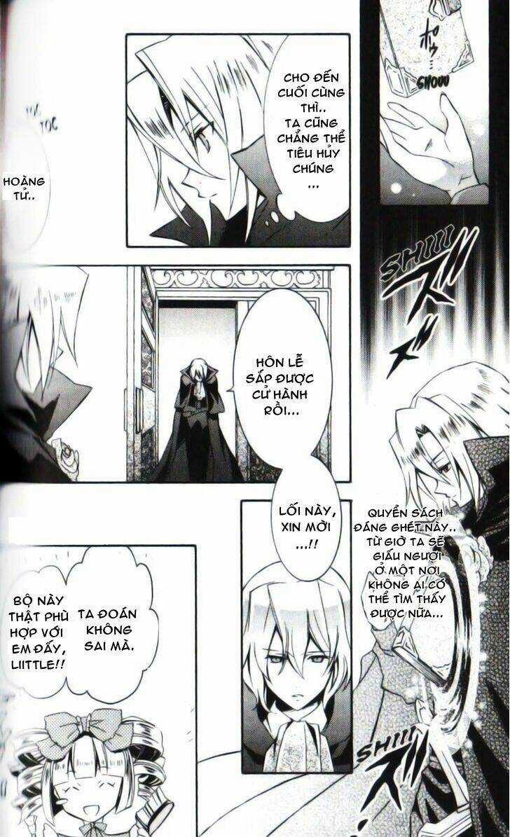 Princess Nightmare - Chapter 7 - Trang 21