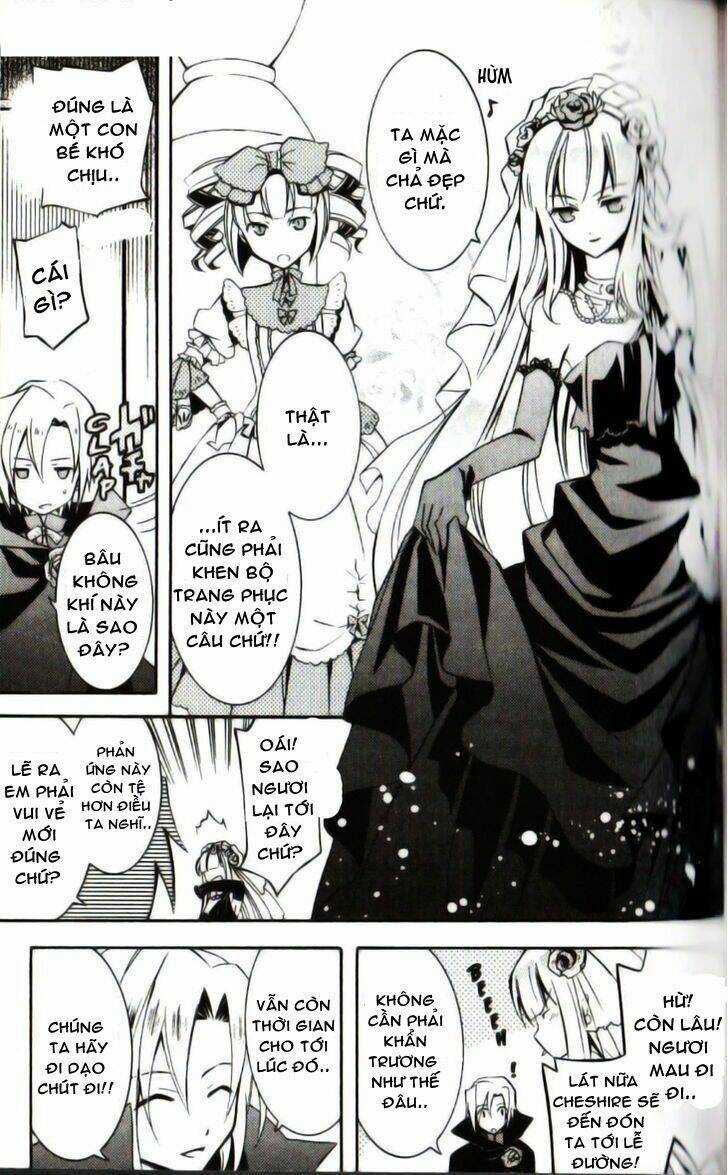 Princess Nightmare - Chapter 7 - Trang 22