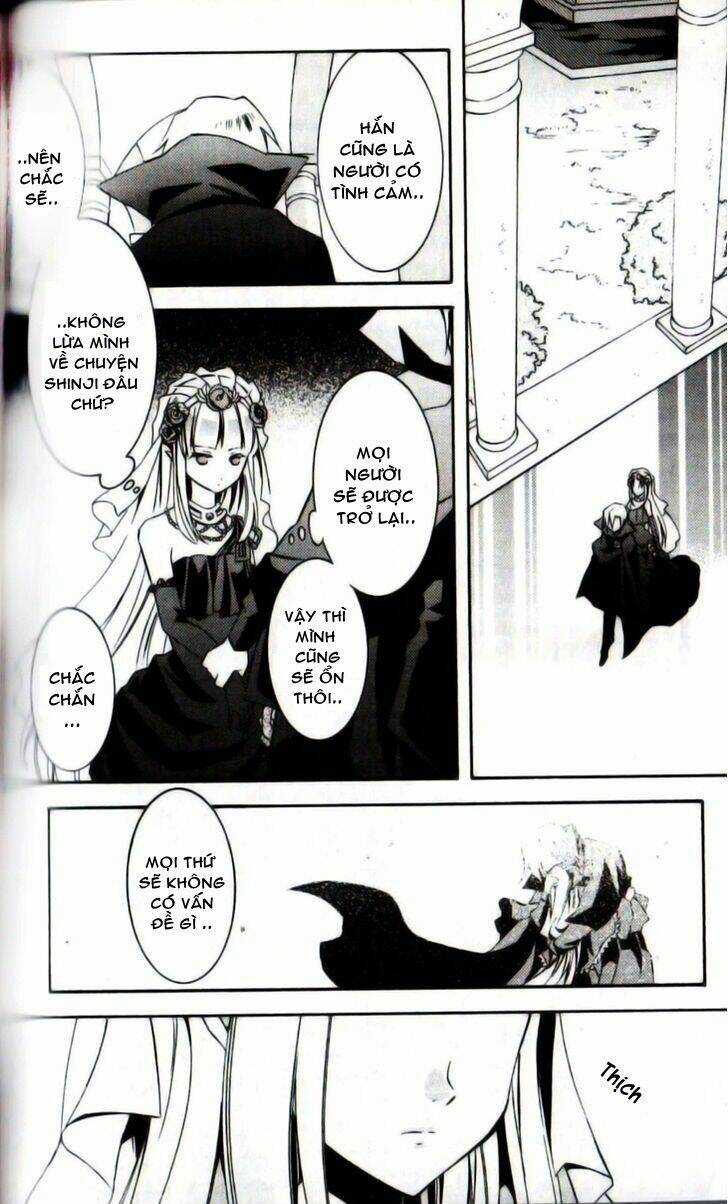 Princess Nightmare - Chapter 7 - Trang 23