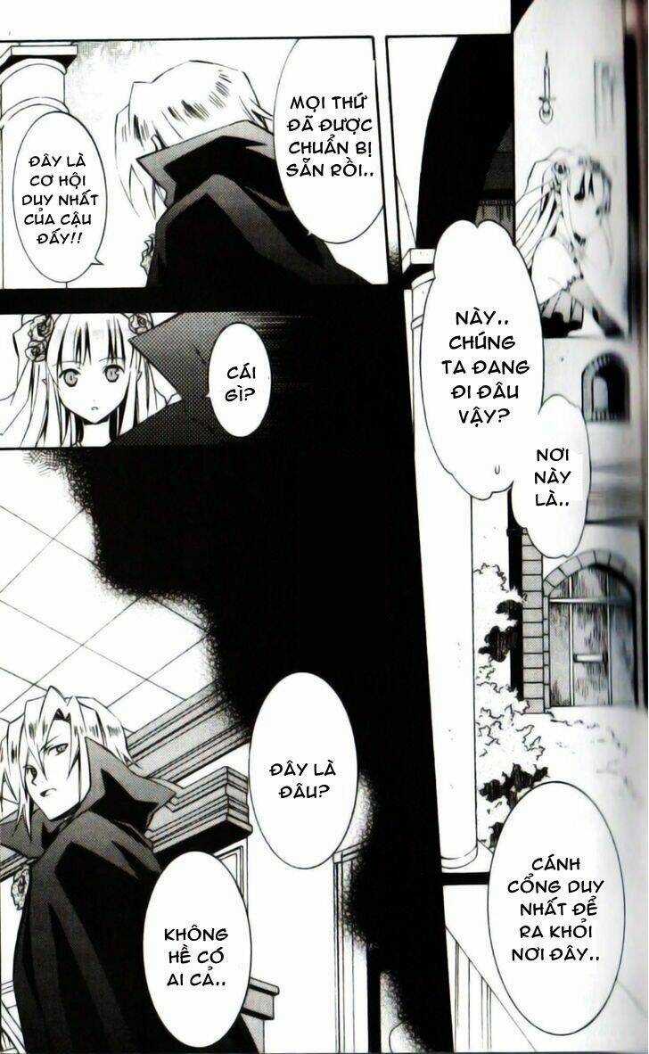 Princess Nightmare - Chapter 7 - Trang 24