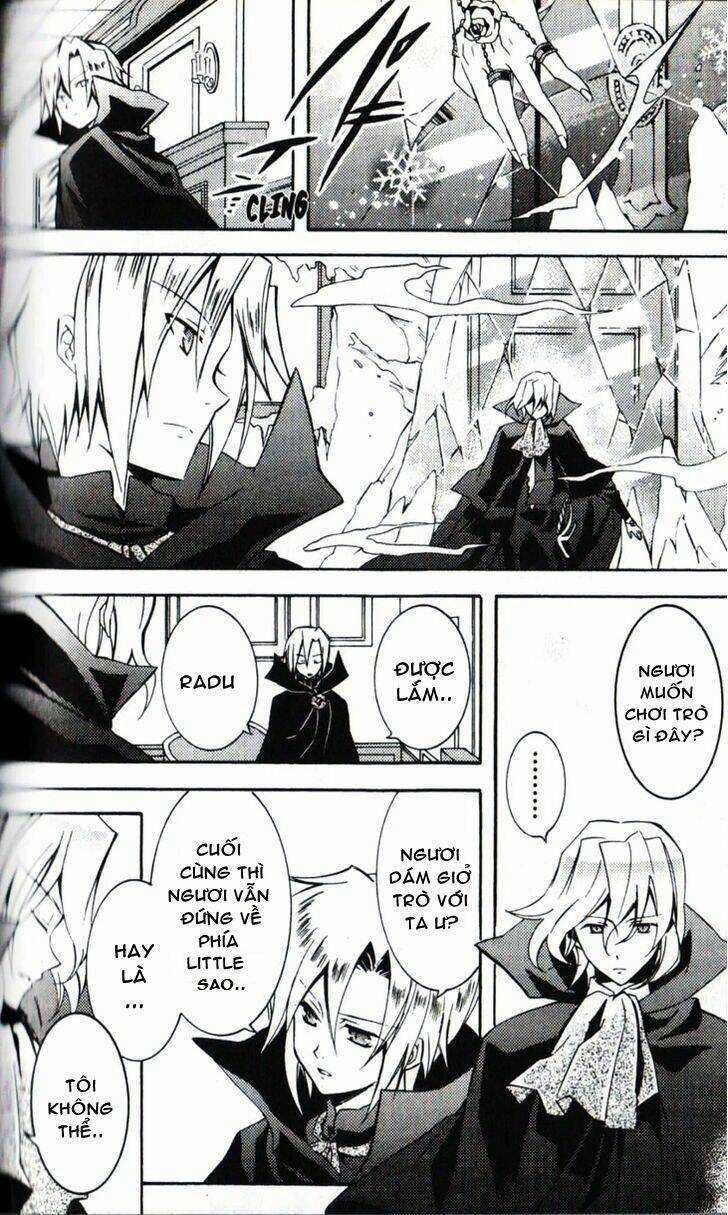 Princess Nightmare - Chapter 7 - Trang 25