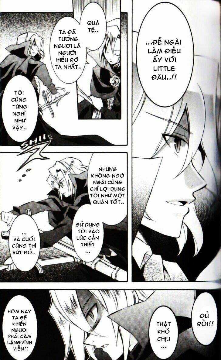 Princess Nightmare - Chapter 7 - Trang 26