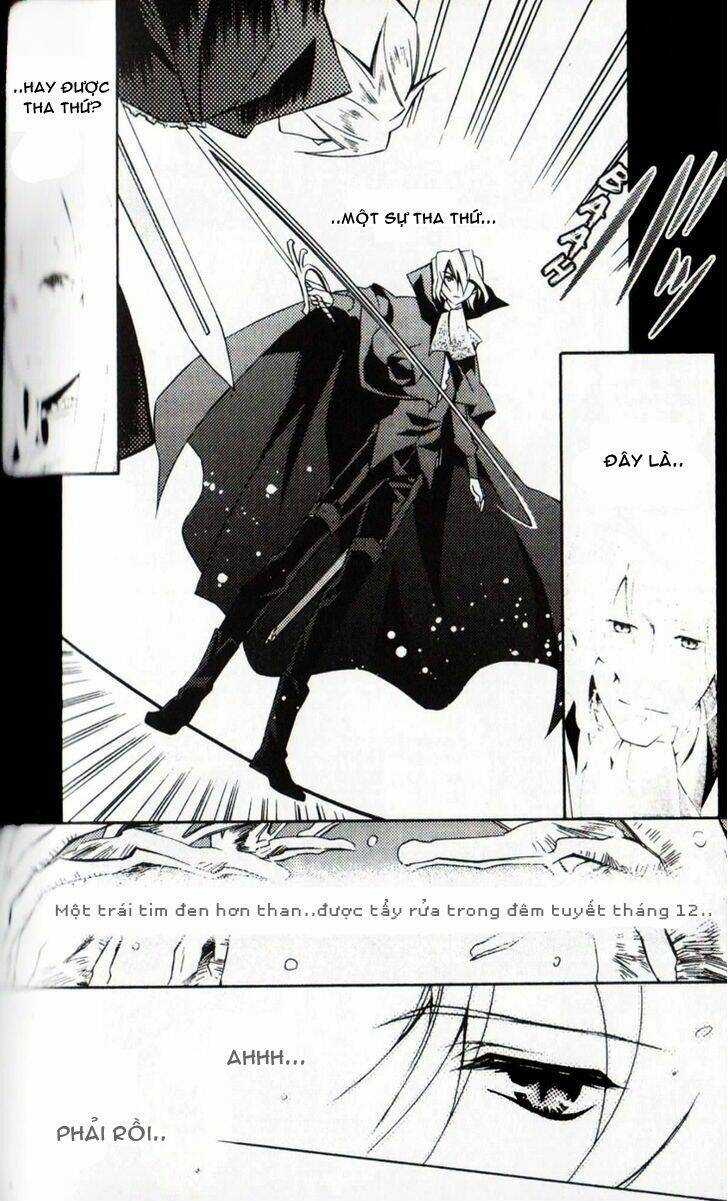 Princess Nightmare - Chapter 7 - Trang 27